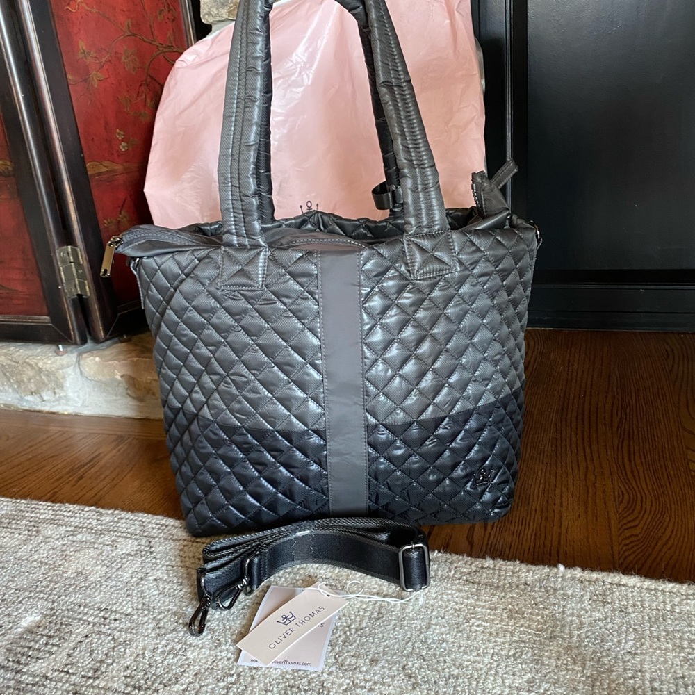 Oliver Thomas Kitchen Sink Tote BNWT